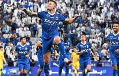 مباراة الهلال والاتفاق