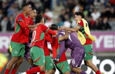  منتخب المغرب