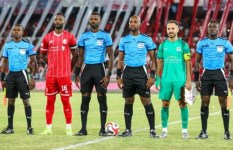 مباراة المصري والاتحاد الليبي