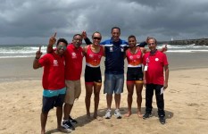 البطولة الإفريقية للتجديف البطولة الإفريقية للتجديف