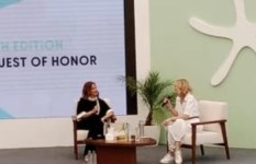  الفنانة العالمية كيت بلانشيت