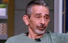 الفنان مصطفى هريدي