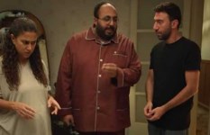 مسلسل "كارثة طبيعية  مسلسل "كارثة طبيعية