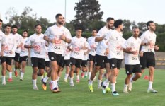 منتخب مصر 