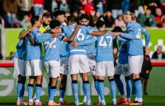 مانشستر سيتي 