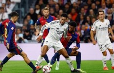 ريال مدريد وبرشلونة  ريال مدريد وبرشلونة