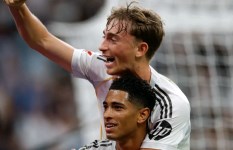 ريال مدريد وبرشلونة  ريال مدريد وبرشلونة