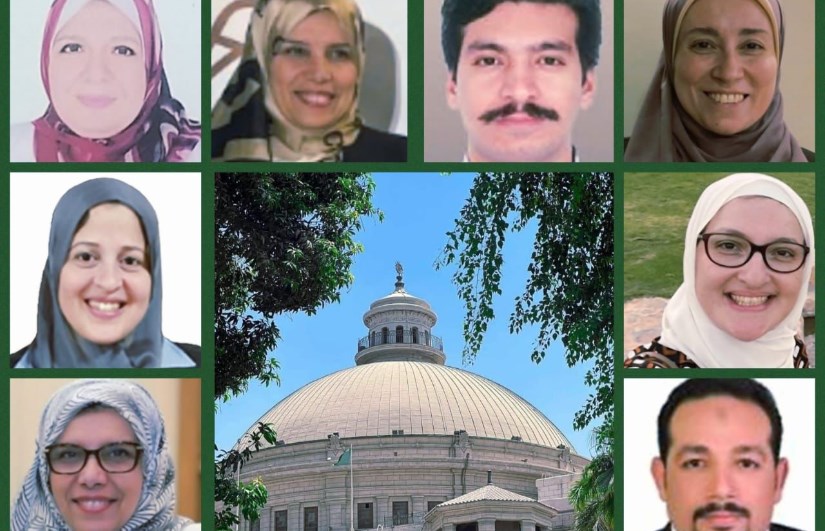 قيادات جامعية جديدة قيادات جامعية جديدة