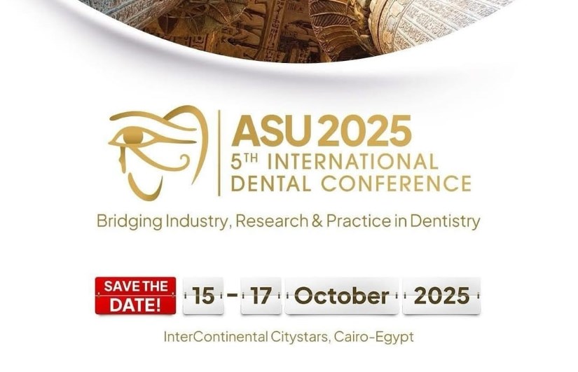 المؤتمر الدولي الخامس لأسنان عين شمس