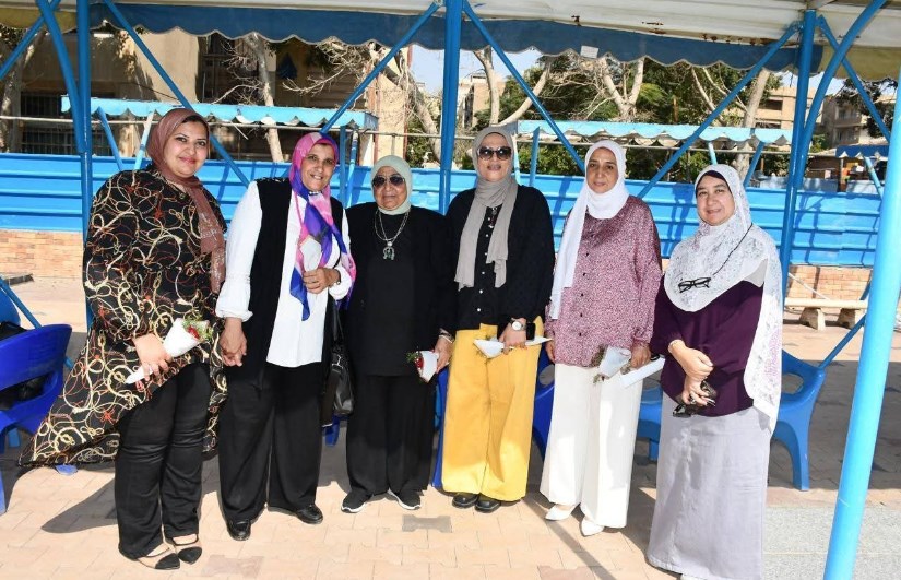 جانب من الفعاليات جانب من الفعاليات