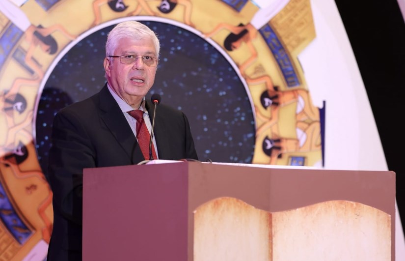 د. أيمن عاشور وزير التعليم العالي والبحث العلمي