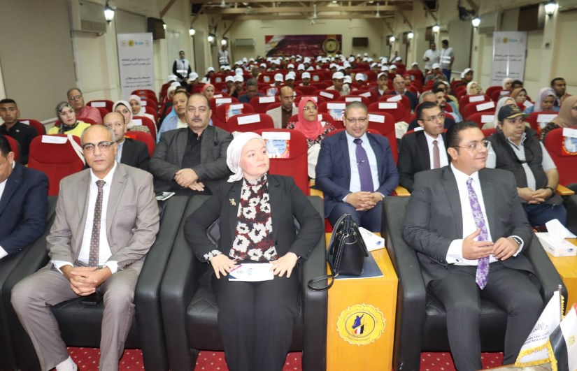 جانب من الفعاليات جانب من الفعاليات