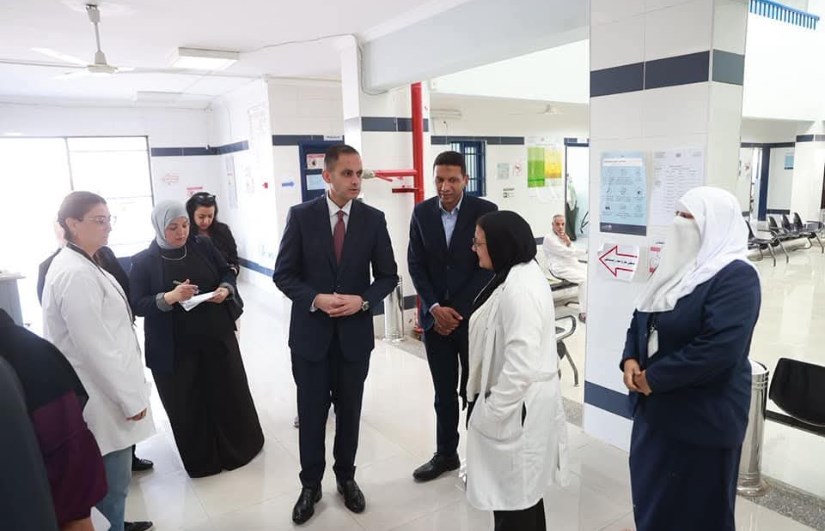 مركز صحة أسرة غرب الجامعات مركز صحة أسرة غرب الجامعات