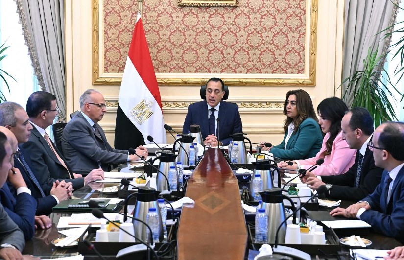اجتماع الدكتور مصطفى مدبولي رئيس الوزراء اجتماع الدكتور مصطفى مدبولي رئيس الوزراء