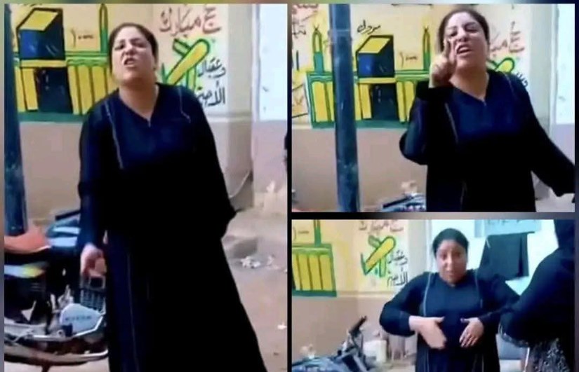 سيدة تهدد زوجة شقيقها بالأعمال والسحر سيدة تهدد زوجة شقيقها بالأعمال والسحر