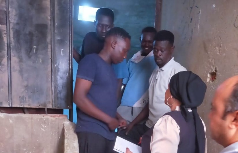 تراخيص عمل الأجانب في مصر تراخيص عمل الأجانب في مصر