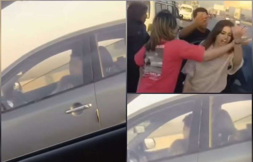 واقعة مشاجرة المحور واقعة مشاجرة المحور