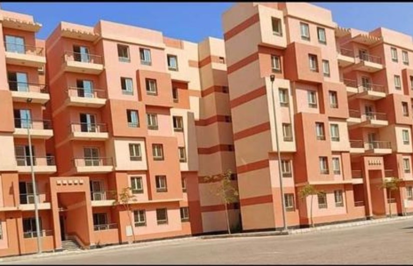 شقق الإسكان الاجتماعي- صورة أرشيفية شقق الإسكان الاجتماعي- صورة أرشيفية