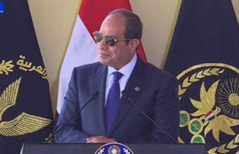 الرئيس السيسي في حفل تخرج كلية الشرطة 2025 الرئيس السيسي في حفل تخرج كلية الشرطة 2025
