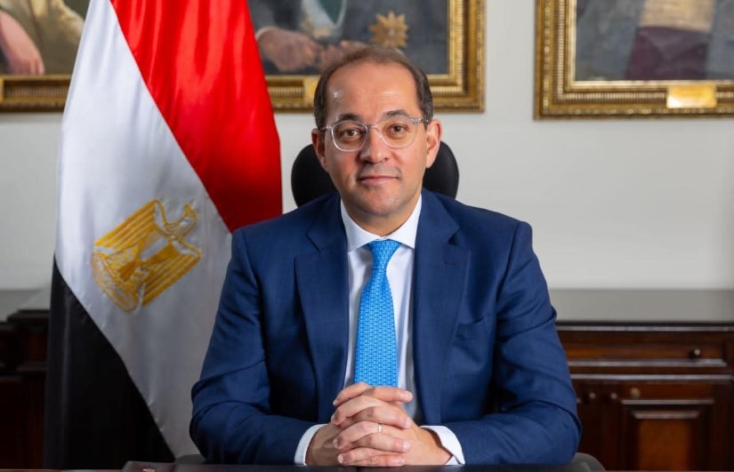 أحمد كجوك وزير المالية أحمد كجوك وزير المالية