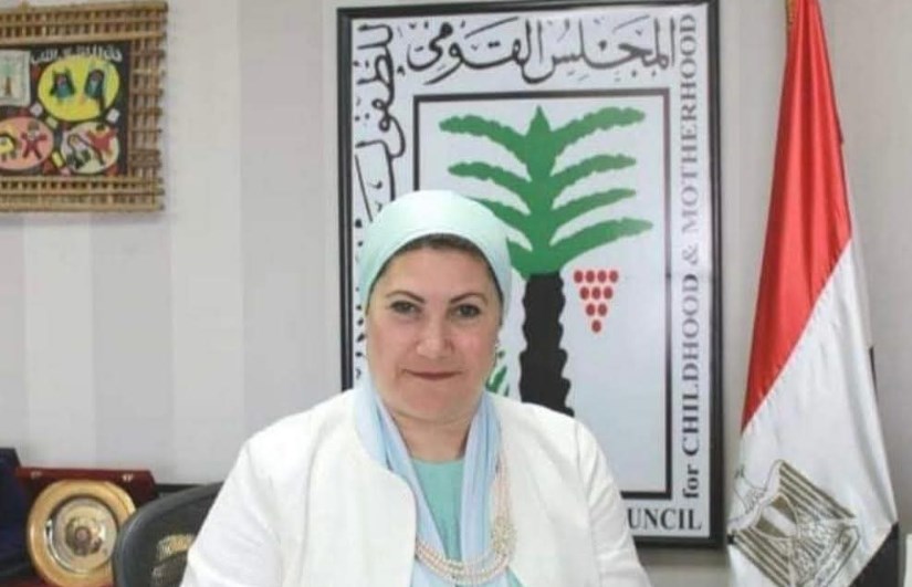 الدكتورة سحر السنباطي رئيسة المجلس القومي للطفولة والأمومة الدكتورة سحر السنباطي رئيسة المجلس القومي للطفولة والأمومة