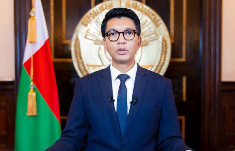 رئيس مدغشقر رئيس مدغشقر
