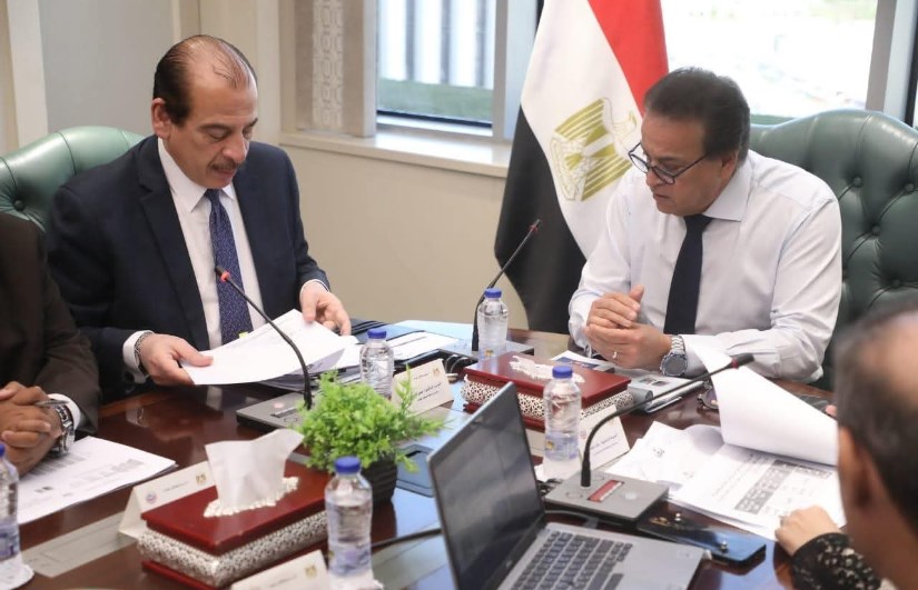 وزير الصحة وزير الصحة
