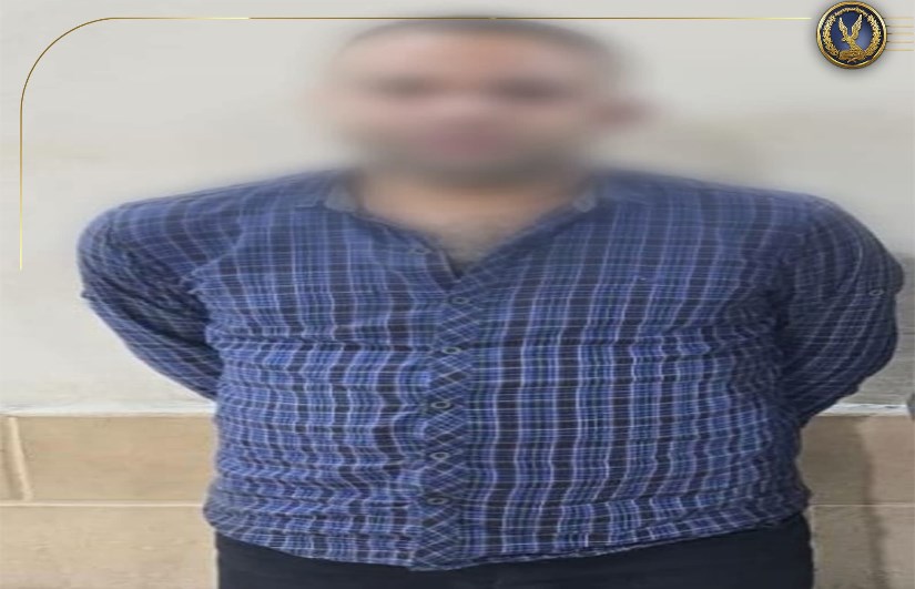 المتهم بقتل سيدة وأولادها بالجيزة المتهم بقتل سيدة وأولادها بالجيزة
