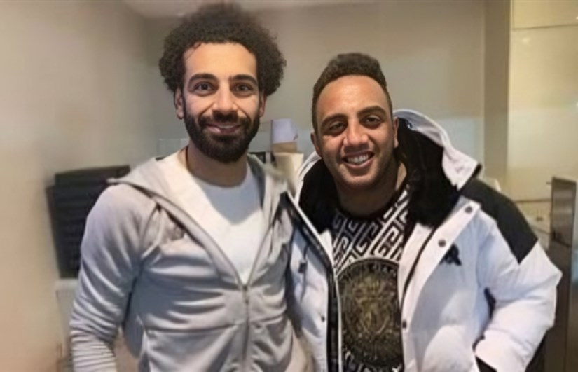 أوس أوس ومحمد صلاح أوس أوس ومحمد صلاح