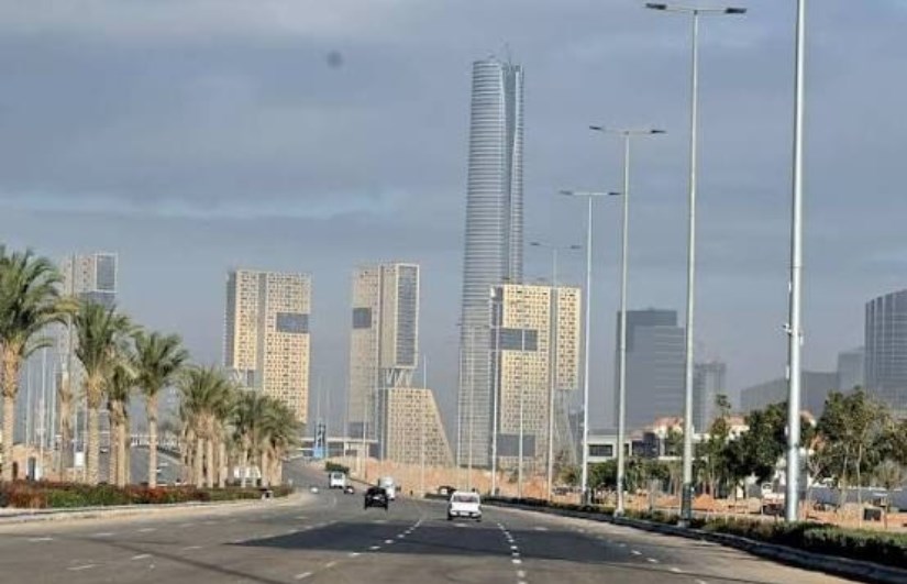العاصمة الإدارية الجديدة العاصمة الإدارية الجديدة
