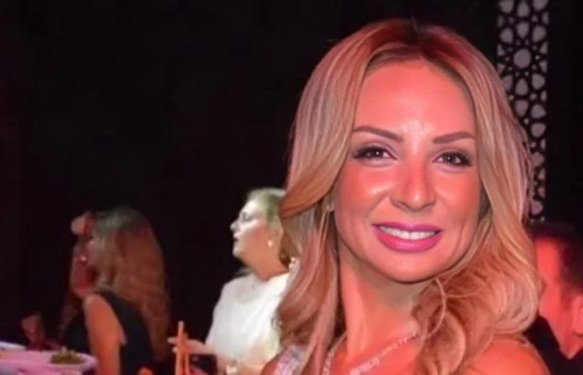 الإعلامية فيفيان الفقي الإعلامية فيفيان الفقي
