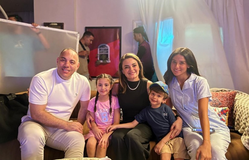 صورة من الكواليس  صورة من الكواليس