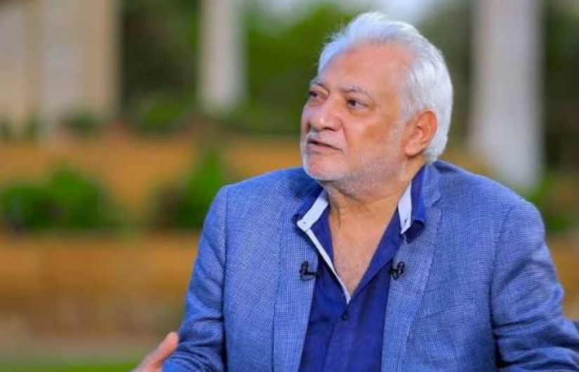 سامح الصريطي 