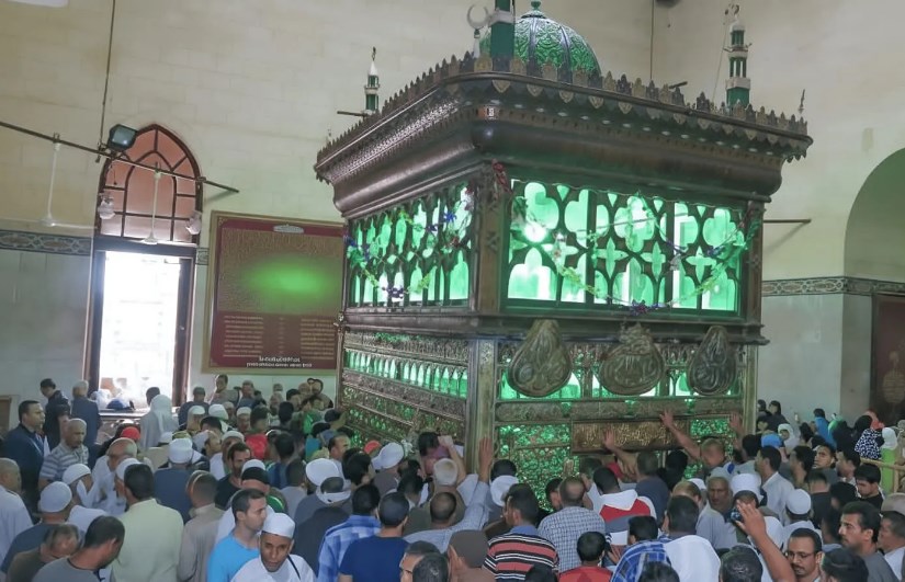 ضريح السيد البدوي ضريح السيد البدوي