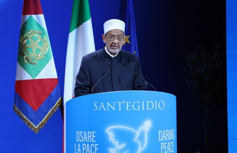 شيخ الأزهر دكتور أحمد الطيب شيخ الأزهر دكتور أحمد الطيب