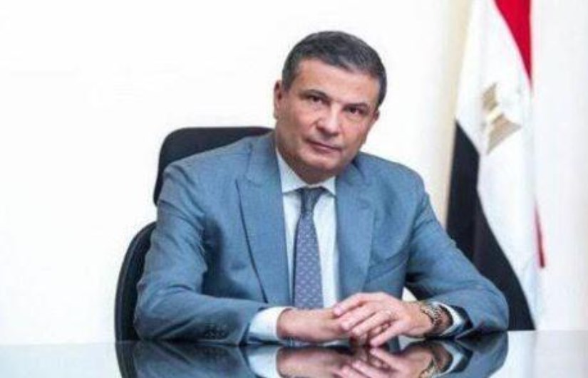 علاء فاروق وزير الزراعة علاء فاروق وزير الزراعة
