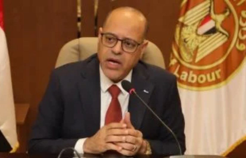 محمد جبران وزير العمل محمد جبران وزير العمل