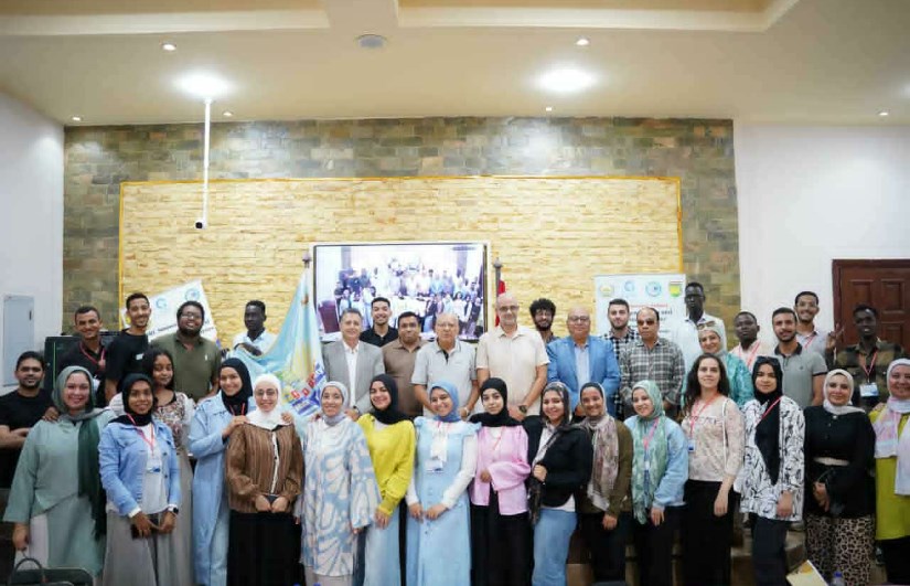 جامعة مطروح جامعة مطروح