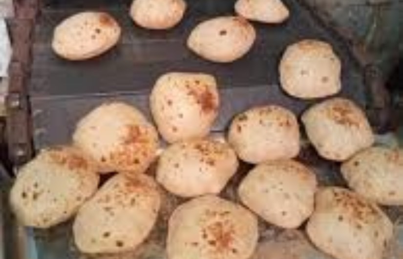 الخبز  الخبز