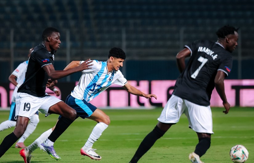بيراميدز والجيش الرواندي بيراميدز والجيش الرواندي