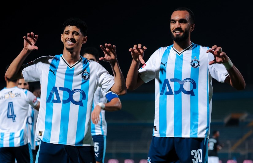بيراميدز بيراميدز