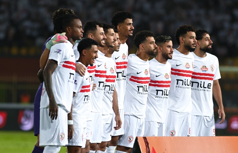 تشكيل الزمالك تشكيل الزمالك