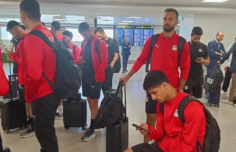 منتخب مصر الثاني في المغرب منتخب مصر الثاني في المغرب