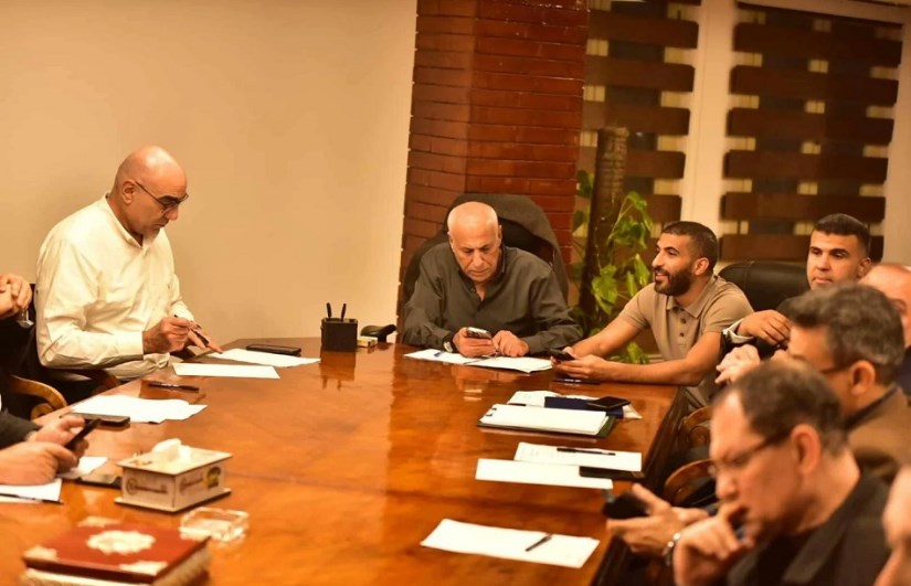 إدارة الزمالك إدارة الزمالك