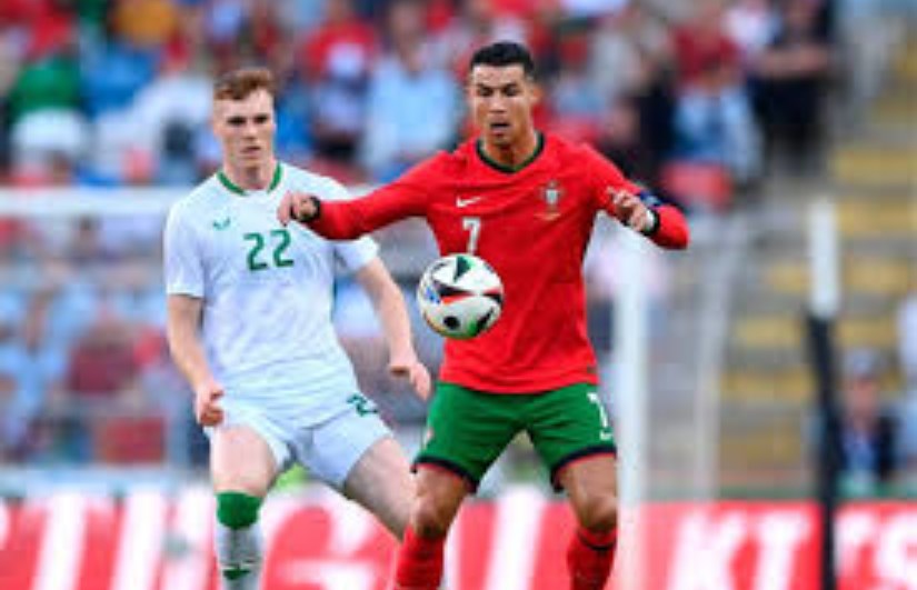 البرتغال وأيرلندا البرتغال وأيرلندا