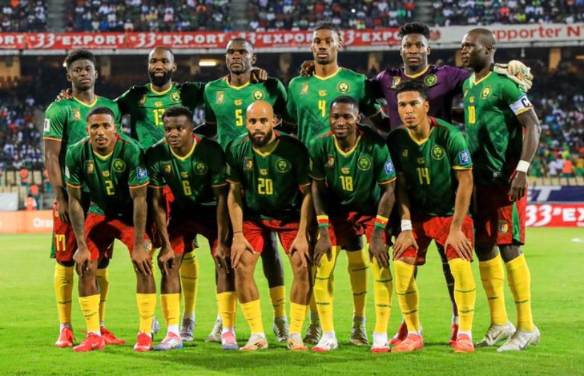منتخب الكاميرون منتخب الكاميرون