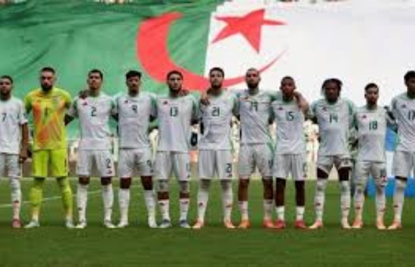 منتخب الجزائر منتخب الجزائر