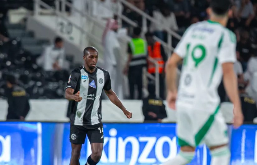 الأهلي والشباب السعودي الأهلي والشباب السعودي