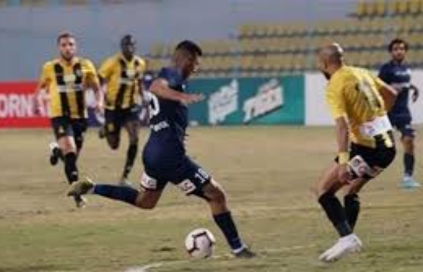 المقاولون العرب وإنبي المقاولون العرب وإنبي