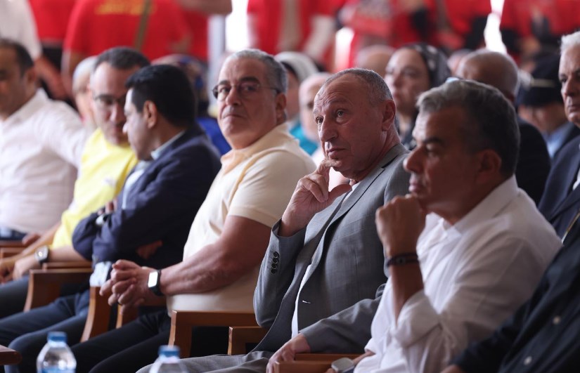 قائمة الخطيب في انتخابات الأهلي 